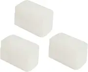 3Pcs Camera Overhead Flash Diffuser,Softbox Flash Bounce Diffusers Digital Camera Speedlite Light Lamp,for 540EX Top Flash,White
