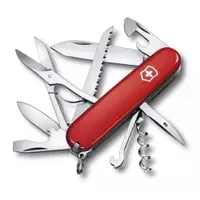 在飛比找ETMall東森購物網優惠-VICTORINOX 維式15用瑞士刀