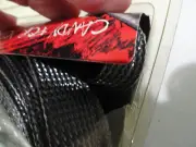 Wiring and Hose Expandable Nylon Abrasion Sleeving Assorted Sizes CARBON COLOR