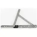 Andersen Sill Hinge RH Stainless Steel Finish - (1966 to Present)