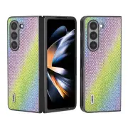 For Samsung Galaxy Z Fold5/4/3 Slim Bling Glitter Sparkly Shockproof Case Cover