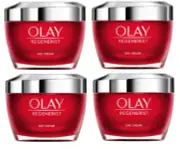 Olay Regenerist Day Cream 50ml-FREE SHIPPING-Pack of 4