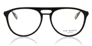 Ted Baker TB8192 Keller 001 Men's Glasses Black Size 56 - Private Health Rebate - Blue Light Block Available