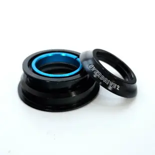 捷安特公路車登山車車頭碗 GIANT FSA Overdrive2 Headset 1-1/4＂ to 1-1/2＂