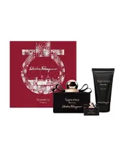 Salvatore Ferragamo Signorina Misteriosa EDP 100ml 3 Piece Gift Set