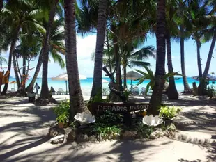 長灘島德帕里斯海灘度假村Deparis Beach Resort Boracay