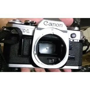 CANON AE1 日期機背 底片 單眼相機