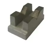 New Myford 3" Vee Block For ML10/ML7/ML7-R/Super7 Lathes - Direct From Myford