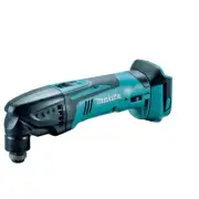 New Makita DTM50ZX5 18V LXT Li-Ion Variable Speed Cordless Multi-tool - Skin