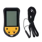 Digital Altimeter LCD Backlit Compass Altimeter Barometer Thermometer.