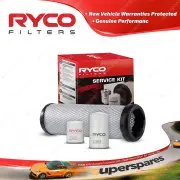Ryco Oil Air Fuel Filter Service Kit for Hino Ranger Pro 5 FC4J 5Z FT1 8Z GT1