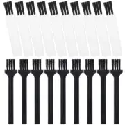 30Pcs clipper oil Compact Daily Use Shaver Cleaning Brush for