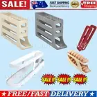 Automatic Scrolling Egg Rack Holder Storage Box Container Refrigerator ZQ