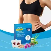 Body Shaping Patches Fast Burning Fat Lymphatic Patches Slimming Stickers Hot