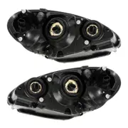 NEW PAIR OF HEADLIGHT FITS CHRYSLER PT CRUISER GT WAGON 2.4L 2006-2007 5116042AF (for: Chrysler)