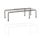 Kitchen Shelf Organizer Cabinet Pantry Spice Bottle Holder Home Storage Rack