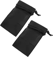 Hairdressing Scissors Holder Barber Pu Waist Pouch Portable Hairdressing Tool Belt Easy Access Hair Tool Bag