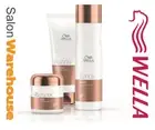 Wella Fusion Intense Repair Pack Shampoo 250ml Conditioner200ml Treatment 150ml