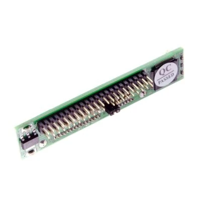 SATA Female to IDE 44Pin Converter Adapter PCBA for Laptop & 2.5" Hard Disk D...