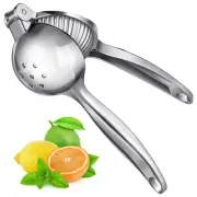Lemon Squeezer, Lemon Juicer Heavy Duty Lime Squeezer, Easy & Fast Juicing Ci...