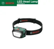 Bosch HD LED Headlamp Camping Fishing Jogging Outdoor Torch Flashlight IPX4