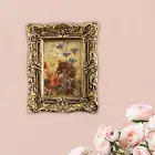 Frame Tabletop Picture Frame Ornament Resin Picture Frame