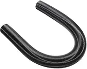 dDanke Aluminium Foil Heater Duct 60mm x 50-100cm Adjustable Flame-Resistant Flexible Hose for Diesel Heaters, Caravan & Marine Use