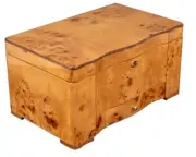 Cuban Crafters Humidor Havana Cubano Custom for 150 Cigars
