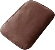Car Armrest Pad | Auto Center Console Pad | Soft Versatile Auto Armrest Protector for Vehicles Interior Box Accessories Women Men Trucks Sedans