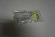 Two New Halsted Mosquito forceps curved HS8202 5 inches