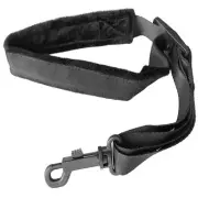 Saxophone Neck Strap Soft Padded Sax Strap for Alto Tenor Saxophone Baritone
