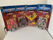 Masters Of The Universe Origins Wave 8 UNPUNCHED Clawful Sun-Man Horde Trooper