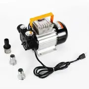 110V AC Motor Oil Fuel Fluid Extractor Electric Transfer Pump,60L/Min/15.75 G...