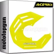 acerbis disc cover x-future yellow 2 husqvarna fc 350 2015 15 2016 16 2017 17