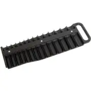 40210 Black Magnetic Socket Holder for 3/8" Socket, 42437