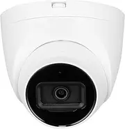 WizKam IP Camera IPC-HDW2441T-S 4MP IR Fixed-Focal Turret Network Camera, IVS (Perimeter Protection),Built-in Mic, 2.8 mm 3.6 mm Fixed-Focal Lens, IPC-T24IR-SA (3.6mm)