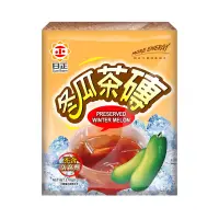 在飛比找蝦皮購物優惠-【蝦皮代開】【食品雜貨】日正 冬瓜茶磚【勝心百貨】