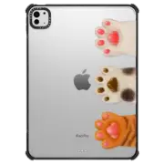iPad Pro 11-inch (M4) iPad Impact Case Paws