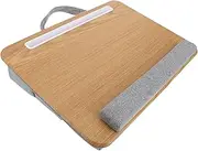 COHEALI 1pc Foldable Lap Desk Ergonomic Writing Table for Students Portable Bed Study Desk Compact Laptop Table for Dormitory Outdoor Use Stable Design Prevents Slipping
