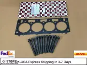 CYLINDER HEAD GASKET 4 CYLINDER WITH BOLTS FIT FOR MAHINDRA TRACTOR