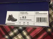 Bates 5" Tactical Sport Composite Toe Side-Zip MEN'S SHOES WORK BOOTS E02264