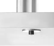 Atdec Bolt Through Kit Silver