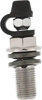iplusmile Wheel Cylinder Bleeder Valve Banjo Bolt Bleeder Screw Kit Easy Install for Motorcycle Brake System