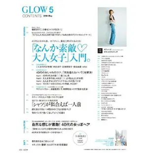 GLOW 5月號2016附山本耀司×Hello Kitty 凱蒂貓聯名折疊式大型收納包