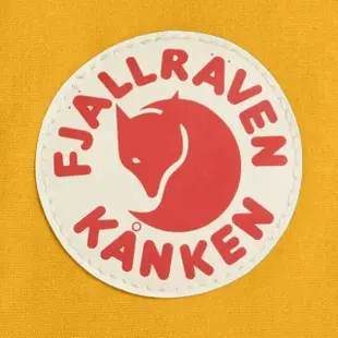 瑞典Fjallraven- F23561-560-141 Kanken Mini 復古後背包 小型方型書包-深藍/黃