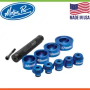 New * Motion Pro * BEARING DRIVER SET, 12-25 mm I.D. and 32-47 mm O.D