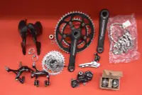 在飛比找Yahoo!奇摩拍賣優惠-Campagnolo Veloce Groupset 10s