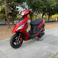 在飛比找蝦皮購物優惠-《高雄二手機車》 2019 光陽 VJR 125 #1286