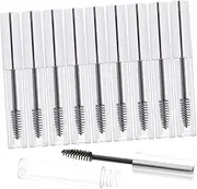 minkissy 1 Set Bottle Liquid Perfume Atomizer Refillable Foam Dispenser Bottle Telescopic Pot Toiletry Cosmetic Case Foaming Soap Dispenser Spray Bottle Travel Abs Silver