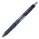 PILOT百樂 Acroball輕油筆M系列0.5-海軍藍（黑芯）